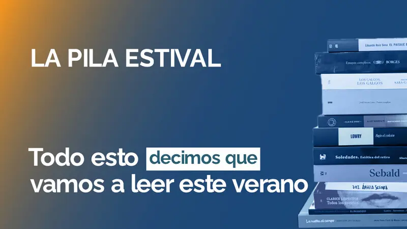 Lecturas de los libreros para el verano