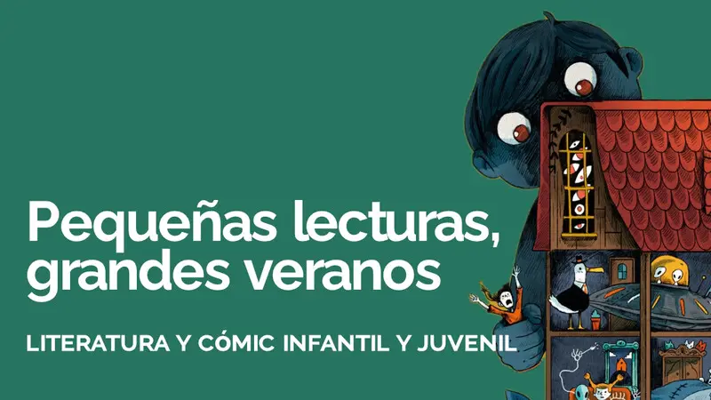 Pequeñas lecturas, grandes veranos