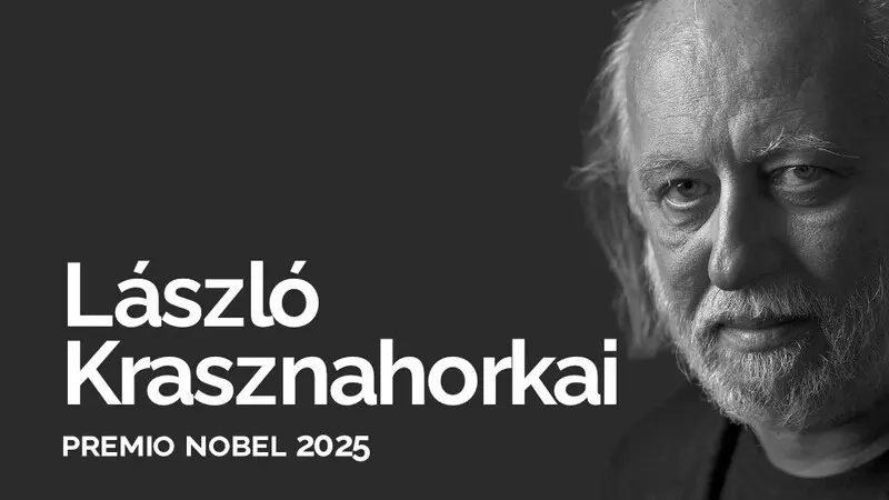 Laszlo Krasznahorkai